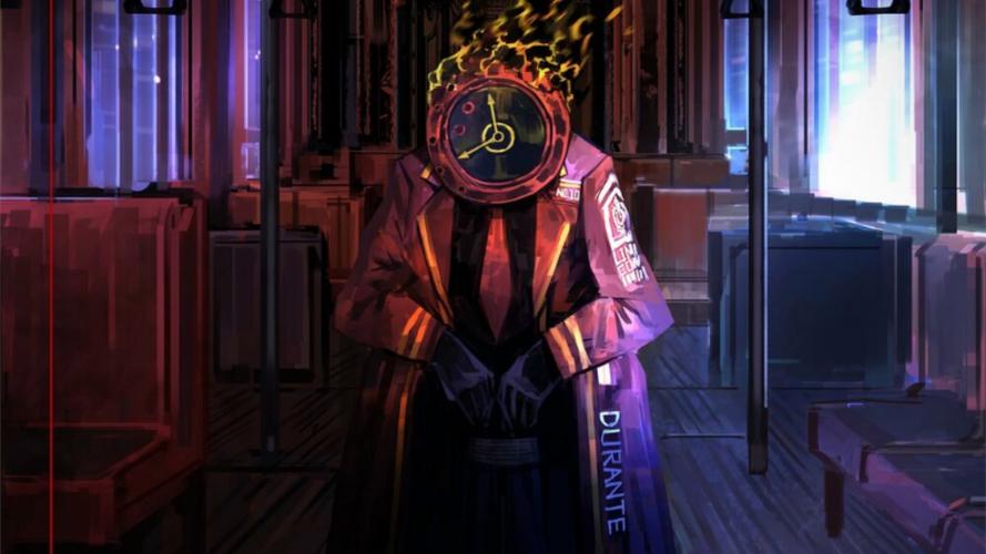 边狱巴士