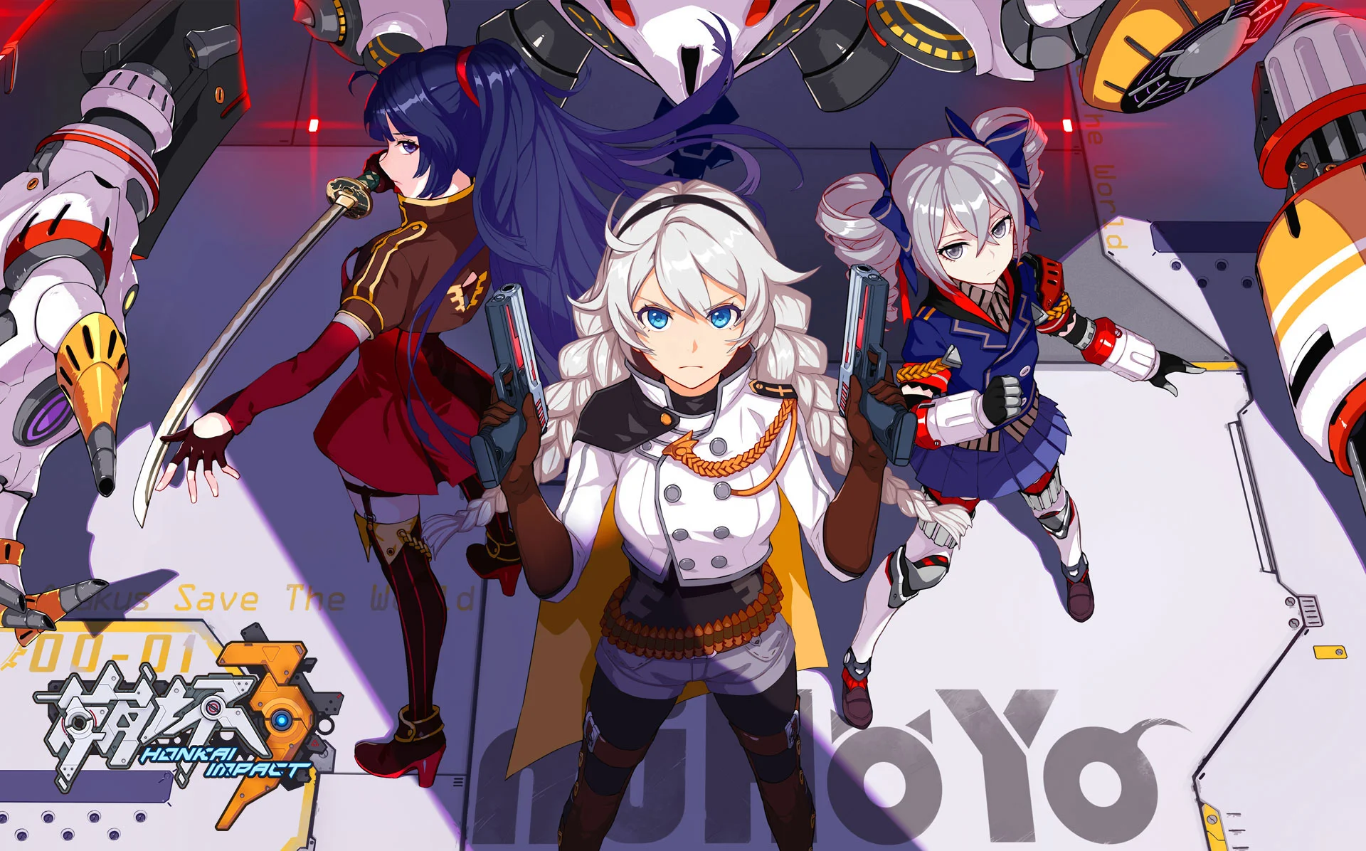 《崩坏3》还值得玩吗？如果你没陪她们走过，这游戏依然值得一次