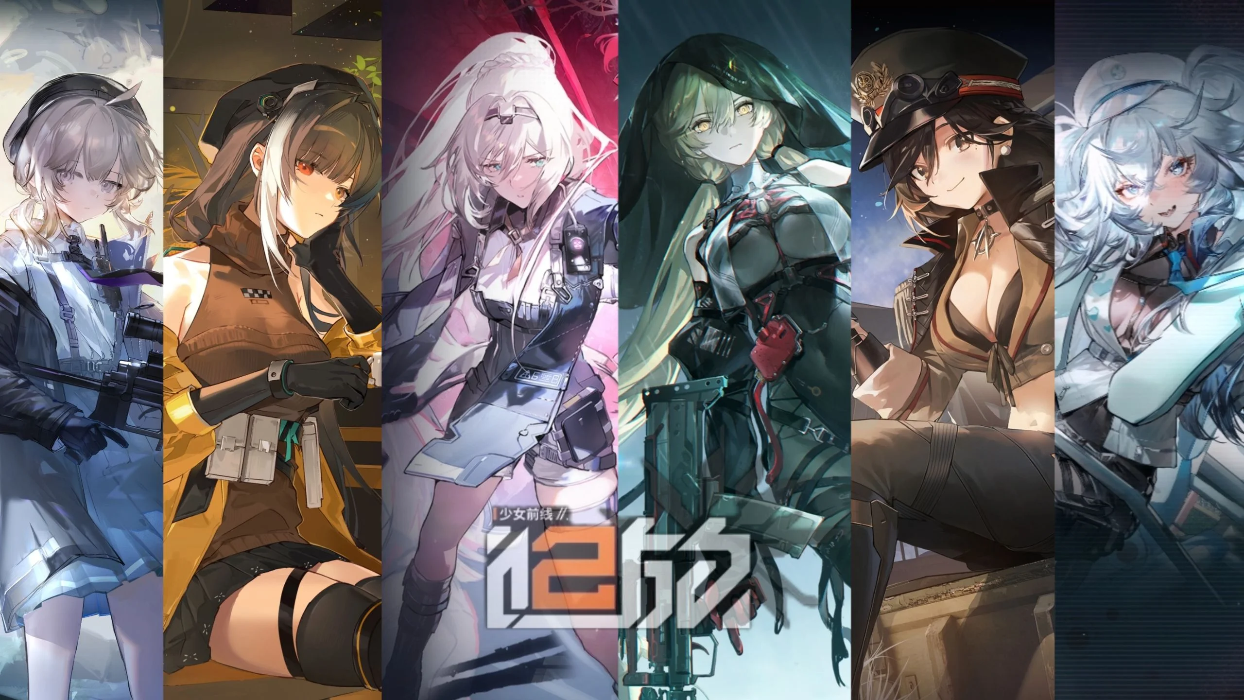 《少女前线2：追放》：3D建模顶尖，战棋玩法硬核，它怎么从“暴雷”活成海外爆款的？