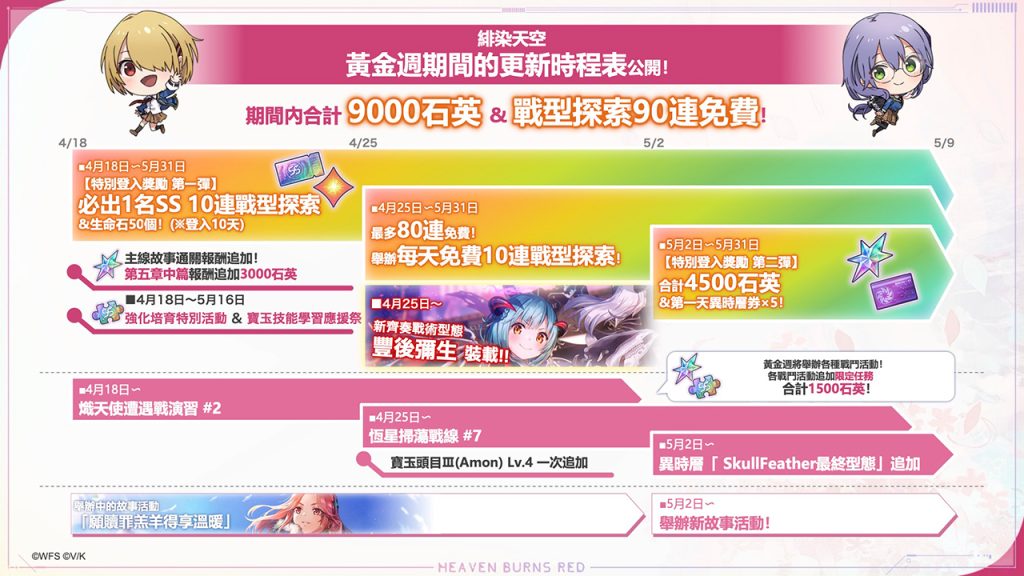 黄金周活动