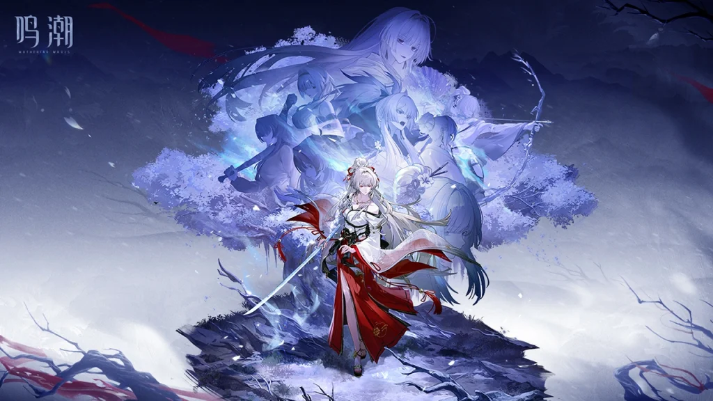 绯雪(五星·冷凝·迅刀)