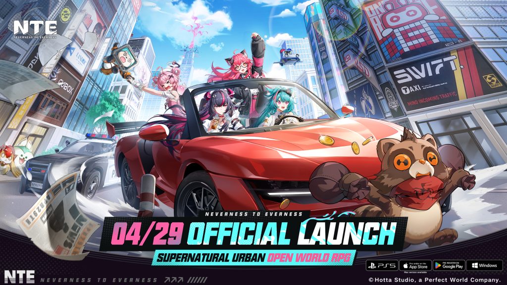 Neverness to Everness: Global Launch Countdown & Essential Info