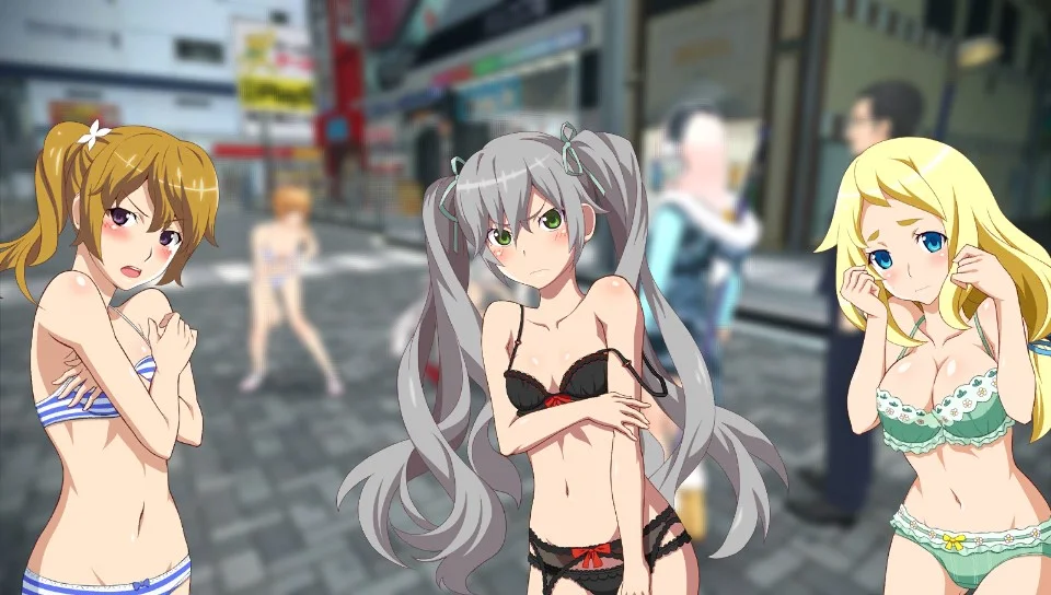 AKIBA’S TRIP