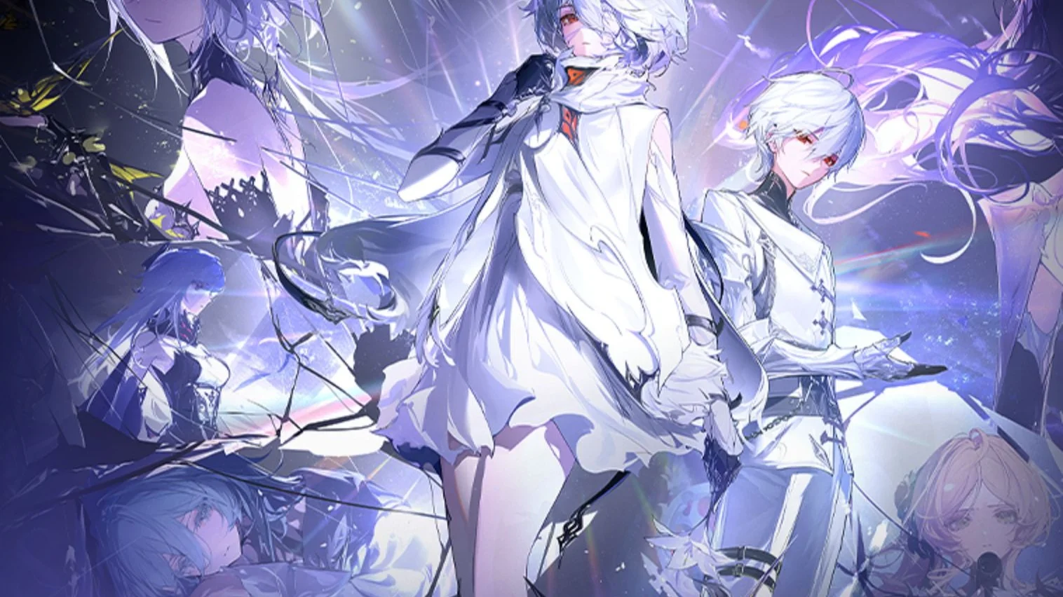 デュエットナイトアビス：ガチャもスタミナも撤廃したアニメRPG、その思い切った設計と現実