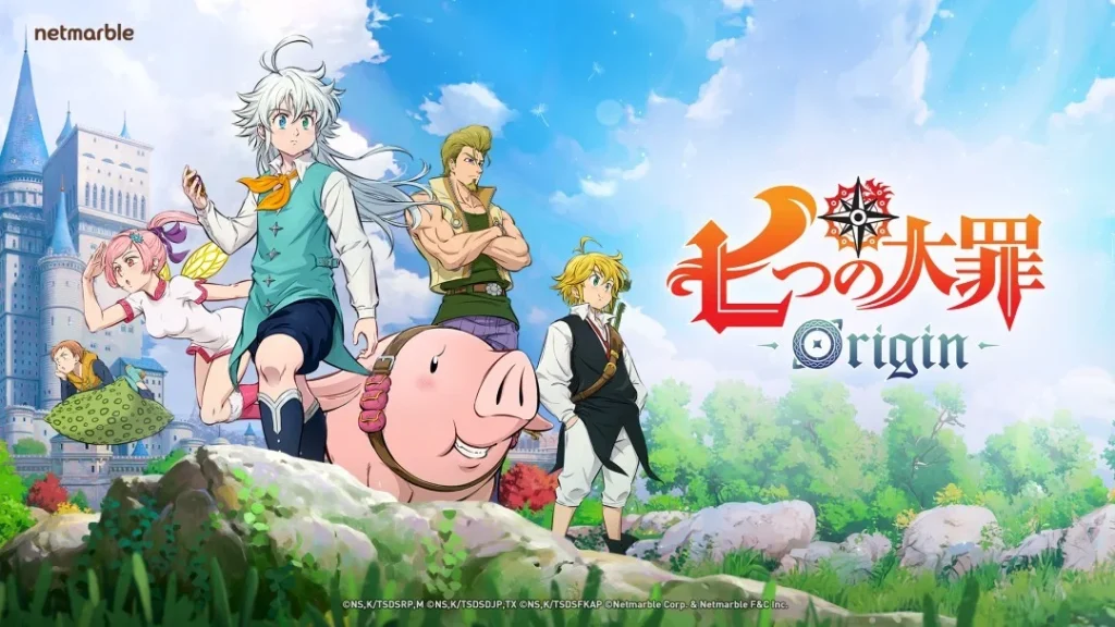 seven deadly sins