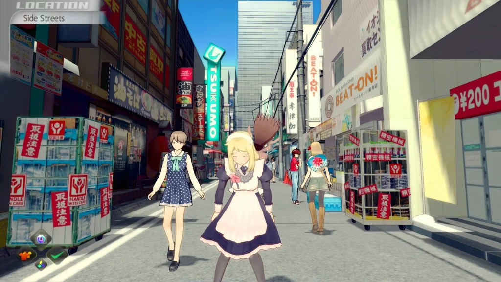 AKIBA’S TRIP