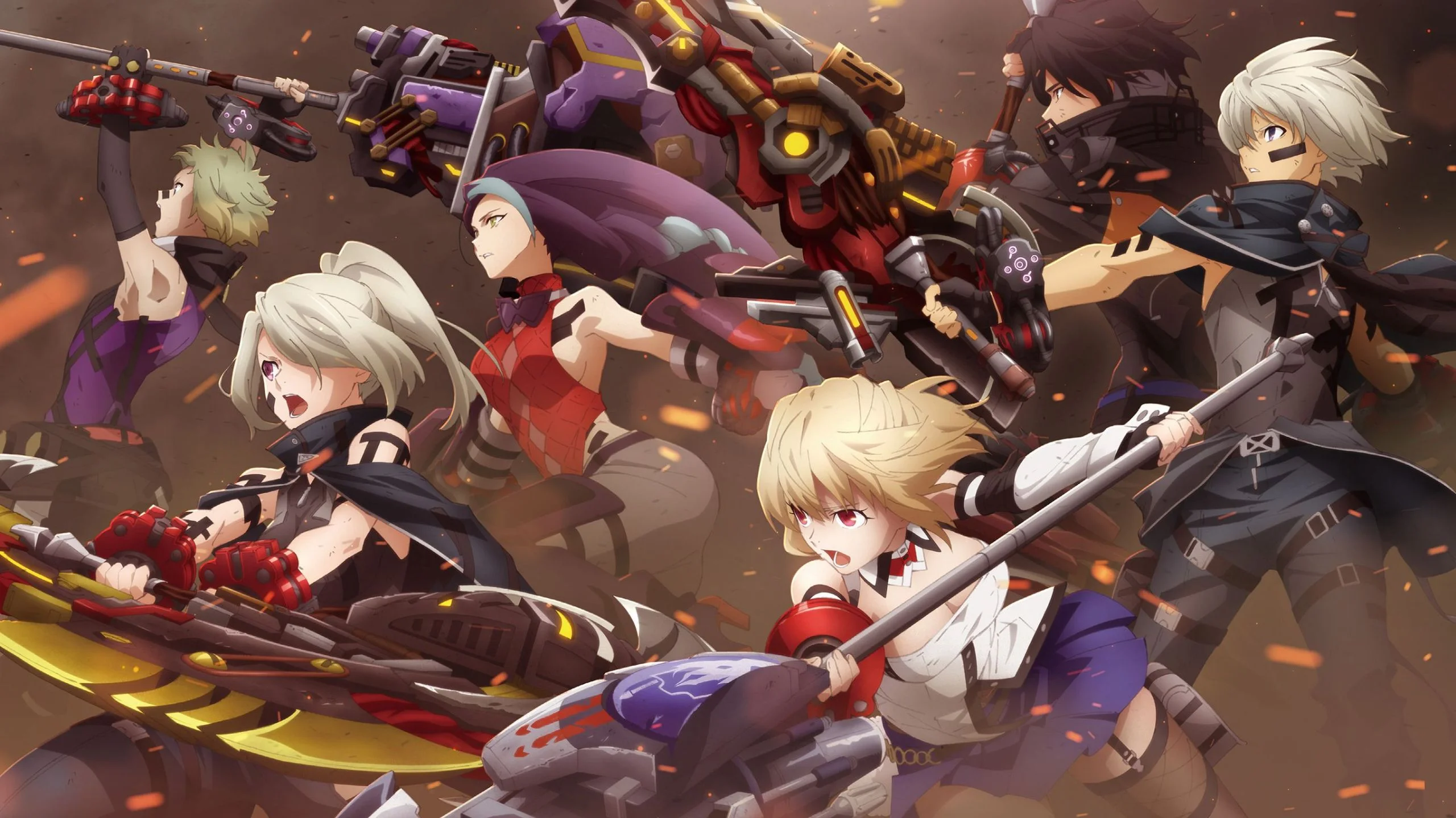 God Eater After Six Years of Silence: Where Did Monster Hunter’s Closest Rival Go?