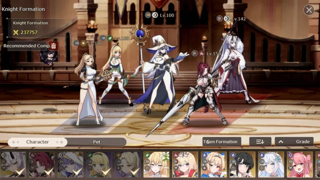 last sword