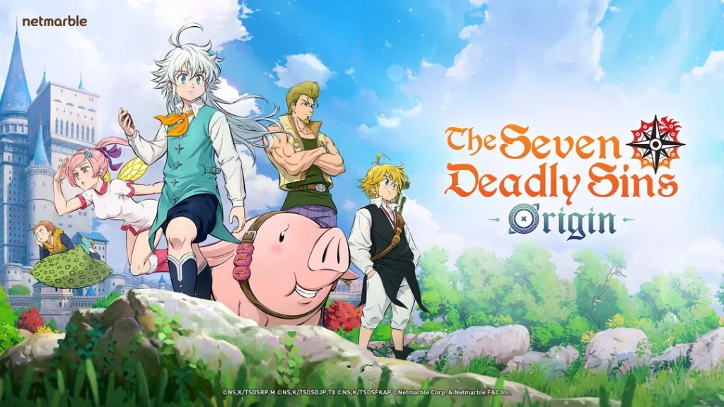 seven deadly sins
